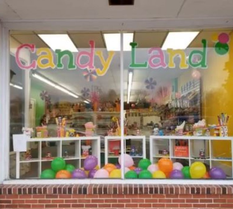 Candy Land (Nevada,&nbspIA)
